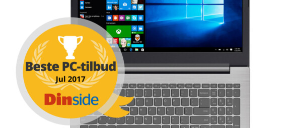 image: De beste PC-tilbudene til jul 2017